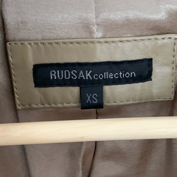 Rudsak coat - Picture 6 of 6